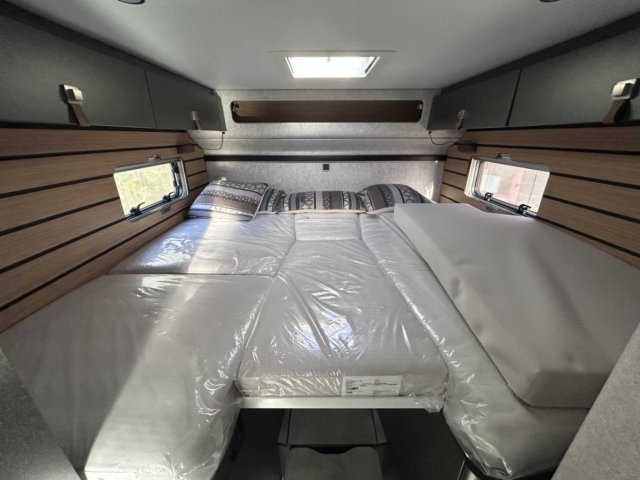 Hymer ML-T 580 MLT 4X4 BOITE AUTOMATIQUE - Photo 8