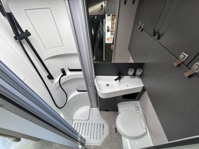 Hymer ML-T 580 MLT 4X4 BOITE AUTOMATIQUE - Photo 9