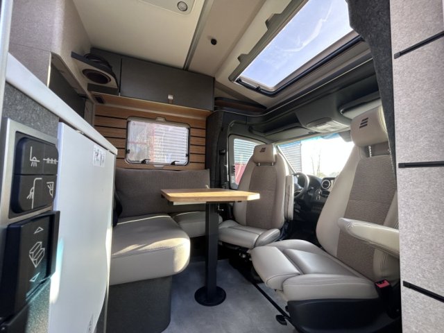 Hymer ML-T 580 MLT 4X4 BOITE AUTOMATIQUE - Photo 10