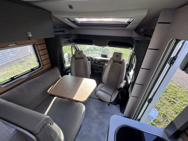 Hymer ML-T 580 MLT 4X4 BOITE AUTOMATIQUE - Photo 12