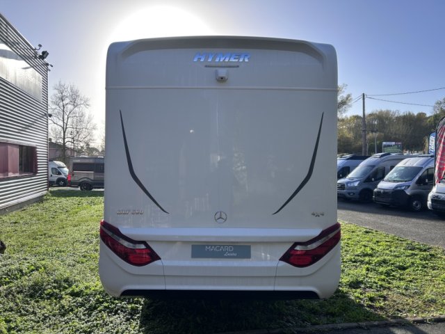 Hymer ML-T 580 MLT 4X4 BOITE AUTOMATIQUE - Photo 13