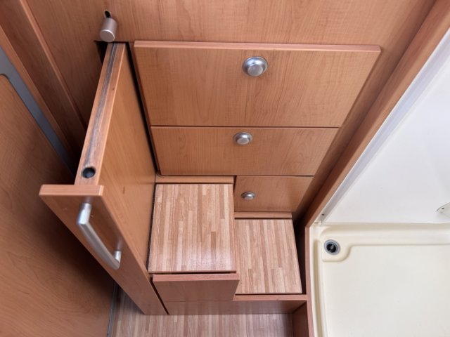 Hymer Van 572 - Photo 3