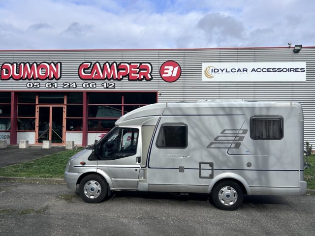 Hymer Van 572 - Photo 5