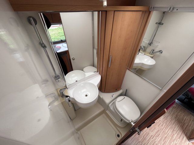 Hymer Van 572 - Photo 6