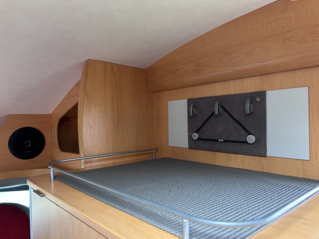 Hymer Van 572 - Photo 7