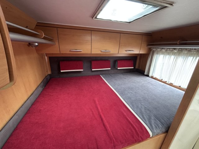 Hymer Van 572 - Photo 9