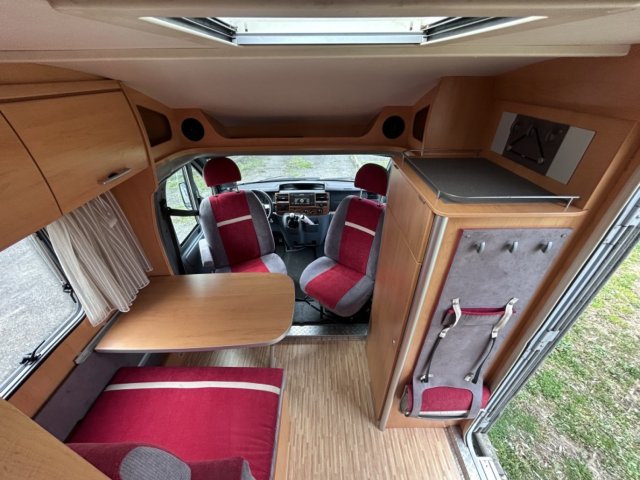 Hymer Van 572 - Photo 10