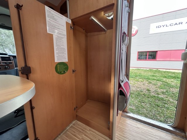 Hymer Van 572 - Photo 11