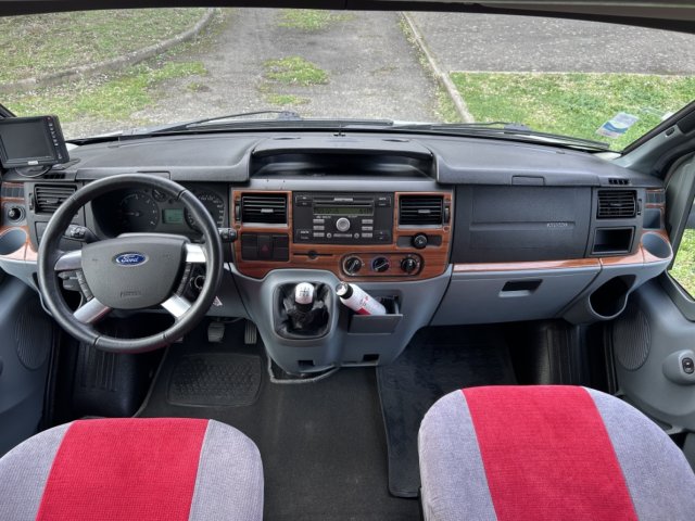 Hymer Van 572 - Photo 13