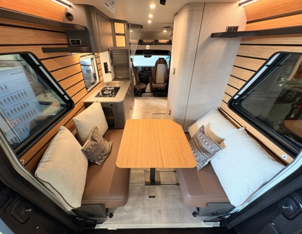 Hymer Venture S - Photo 3