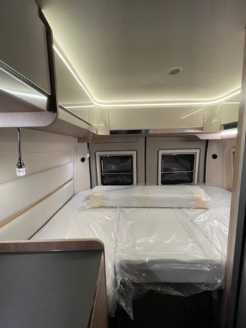 Laika Ecovip CV 540 CAMPER VAN BOITE AUTOMATIQUE - Photo 2