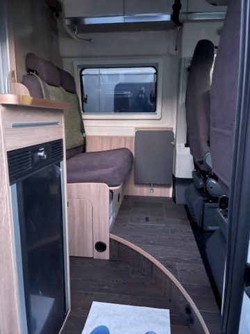 Laika Ecovip CV 540 CAMPER VAN BOITE AUTOMATIQUE - Photo 3