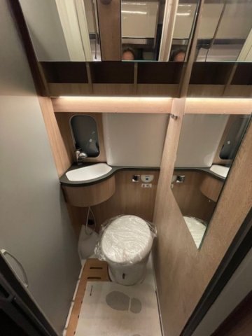 Laika Ecovip CV 540 CAMPER VAN BOITE AUTOMATIQUE - Photo 4