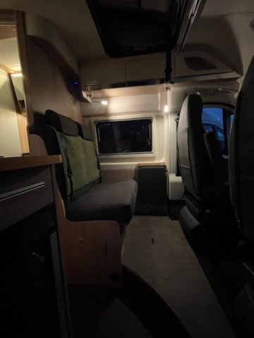 Laika Ecovip CV 540 CAMPER VAN BOITE AUTOMATIQUE - Photo 5