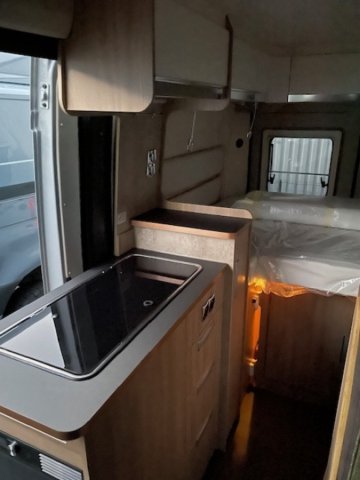 Laika Ecovip CV 540 CAMPER VAN BOITE AUTOMATIQUE - Photo 6