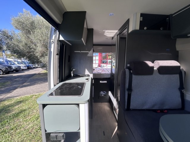 Laika Kosmo Van 6.0 CV60 - Photo 12