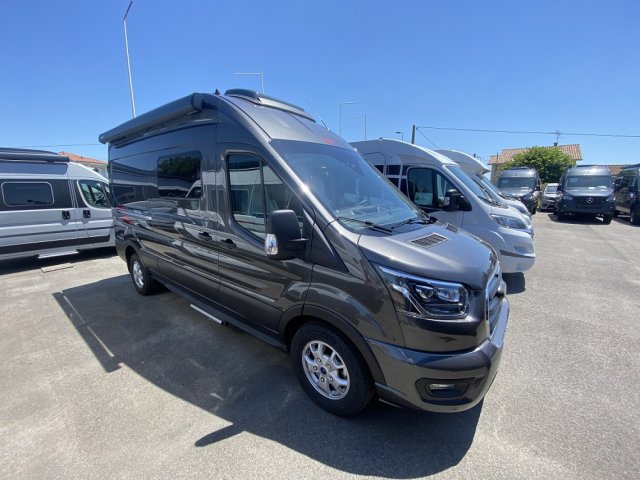 LMC Innovan 590 - Photo 1