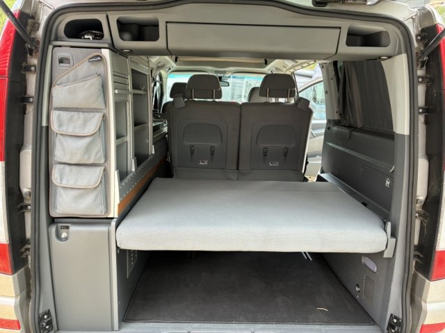 Mercedes Marco Polo VIANO - Photo 6