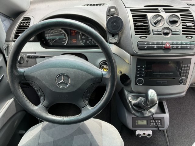 Mercedes Marco Polo VIANO - Photo 8