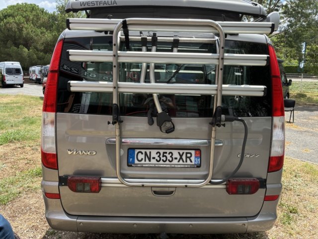 Mercedes Marco Polo VIANO - Photo 11