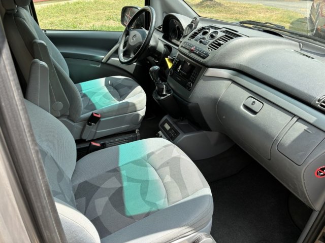 Mercedes Marco Polo VIANO - Photo 12