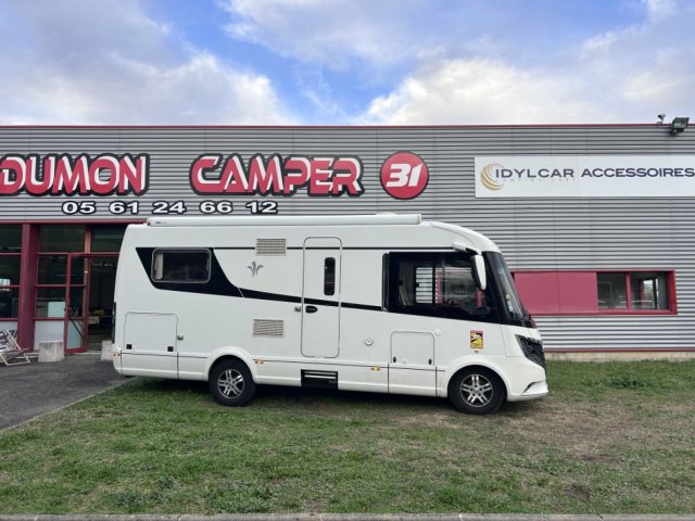 Niesmann+Bischoff Arto 66 F Occasion