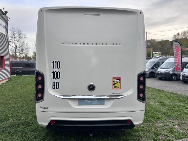 Niesmann+Bischoff Arto 66 F - Photo 8