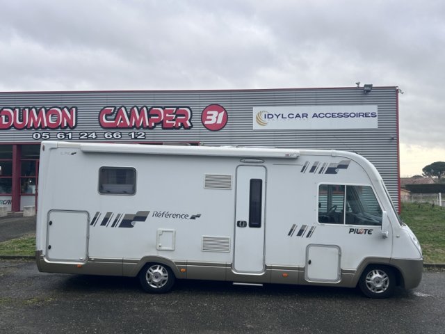 Achat Pilote Reference G 740 G740 Occasion