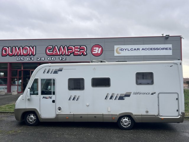 Pilote Reference G 740 G740 - Photo 5