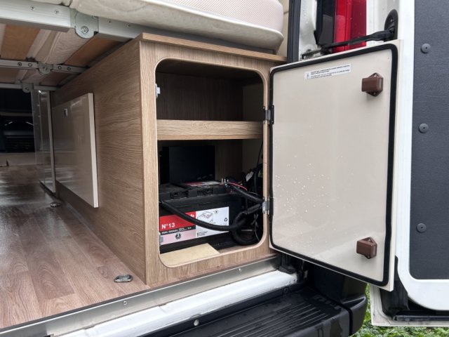 Rimor Horus 45 - Photo 11