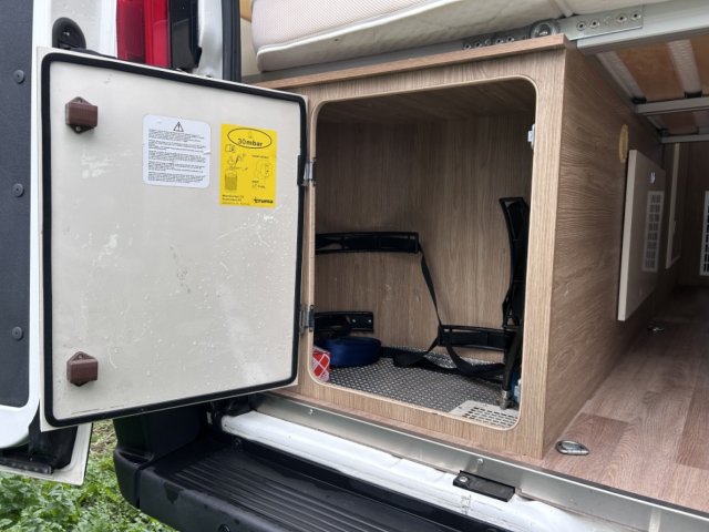 Rimor Horus 45 - Photo 13