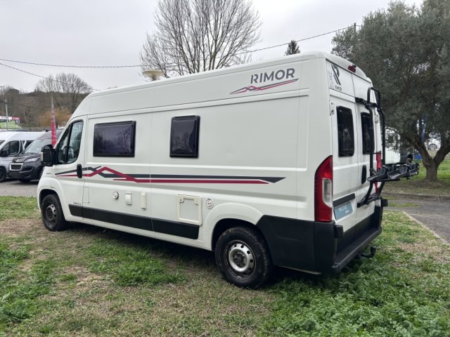 Rimor Horus 45 - Photo 19