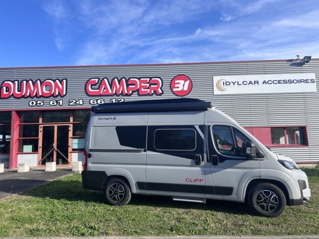 Sunlight Cliff 540 Adventure Edition Neuf