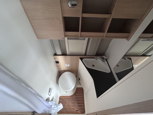 Sunlight Cliff 600 RT Adventure Edition TOIT RELEVABLE AVENTURE - Photo 3