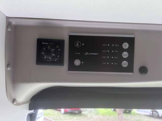 Sunlight Cliff 600 RT Adventure Edition TOIT RELEVABLE AVENTURE - Photo 4