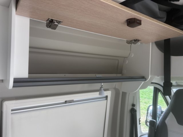 Sunlight Cliff 600 RT Adventure Edition TOIT RELEVABLE AVENTURE - Photo 8