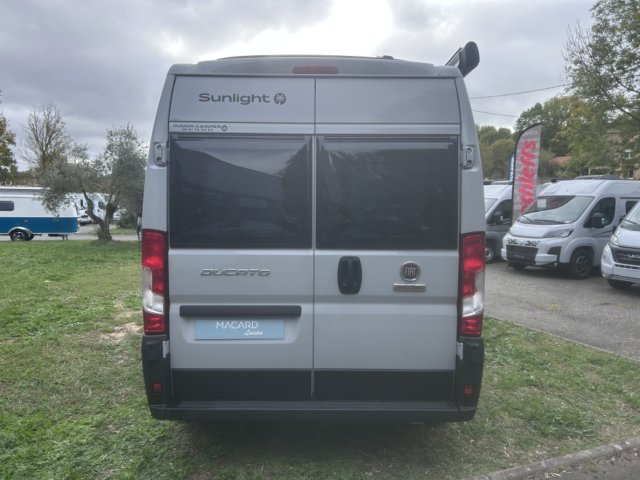 Sunlight Cliff 600 RT Adventure Edition TOIT RELEVABLE AVENTURE - Photo 11