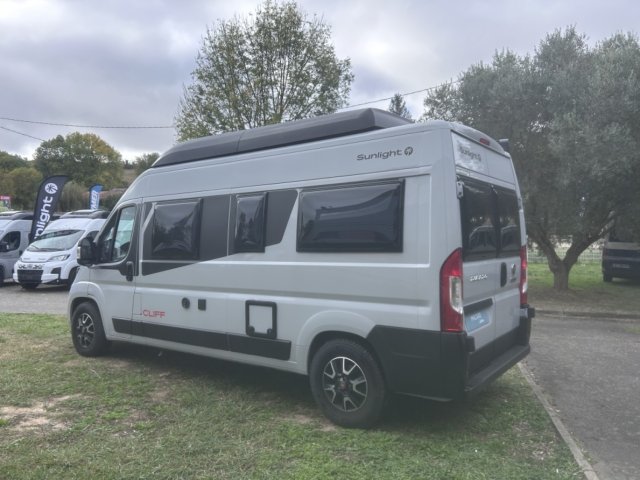 Sunlight Cliff 600 RT Adventure Edition TOIT RELEVABLE AVENTURE - Photo 12