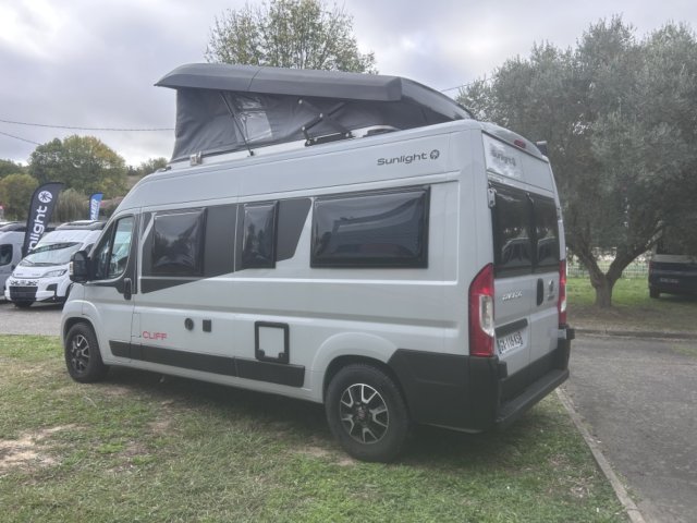 Sunlight Cliff 600 RT Adventure Edition TOIT RELEVABLE AVENTURE - Photo 14