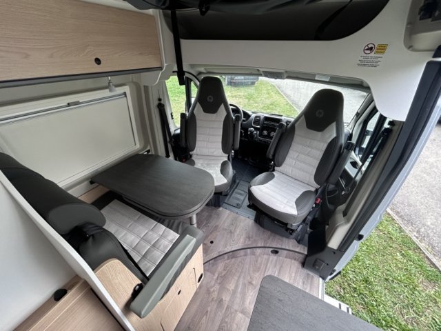 Sunlight Cliff 600 RT Adventure Edition TOIT RELEVABLE AVENTURE - Photo 16