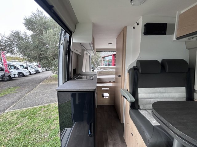 Sunlight Cliff 600 RT Adventure Edition TOIT RELEVABLE AVENTURE - Photo 17