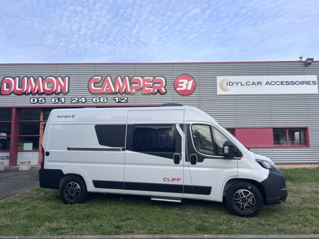 Sunlight Cliff 600 Neuf