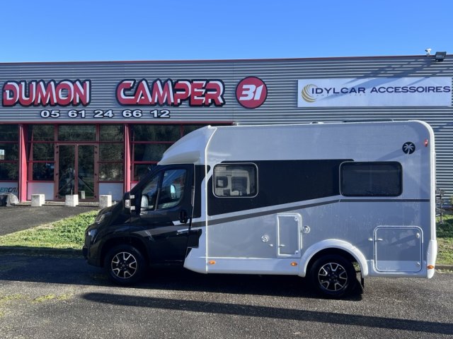 Sunlight T 58 ADVENTURE - Photo 10