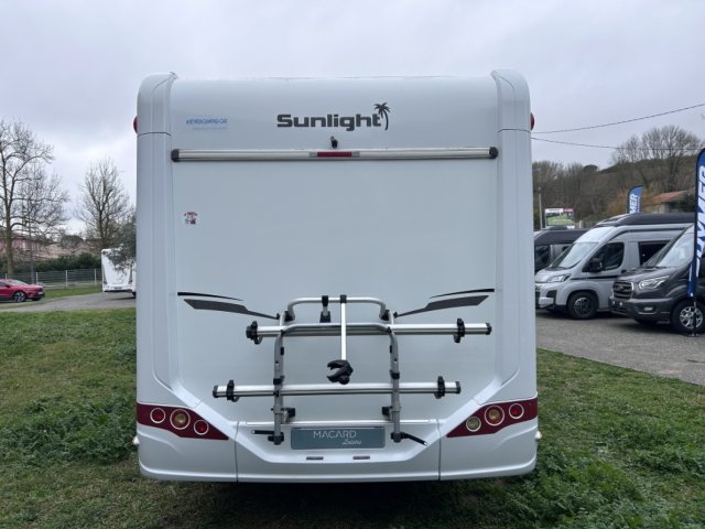 Sunlight T 69 LC - Photo 12