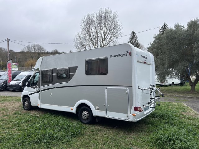 Sunlight T 69 LC - Photo 19