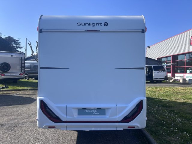 Sunlight V 60 Adventure Edition V60 - Photo 9