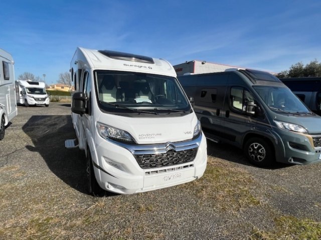 Sunlight V 66 Adventure Edition V66 AVENTURE - Photo 1