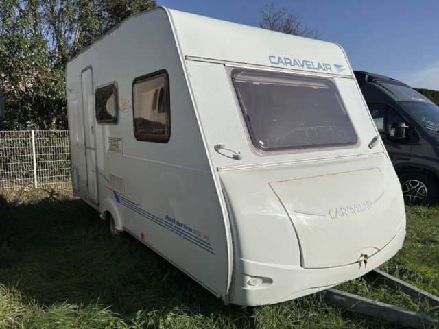 Caravelair Antares Luxe 390 Occasion