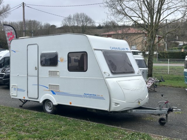 Caravelair Antares Luxe 390 - Photo 10
