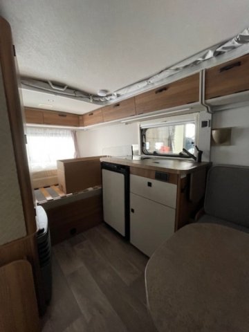 Eriba Touring 310 EDITION LEGEND - Photo 2